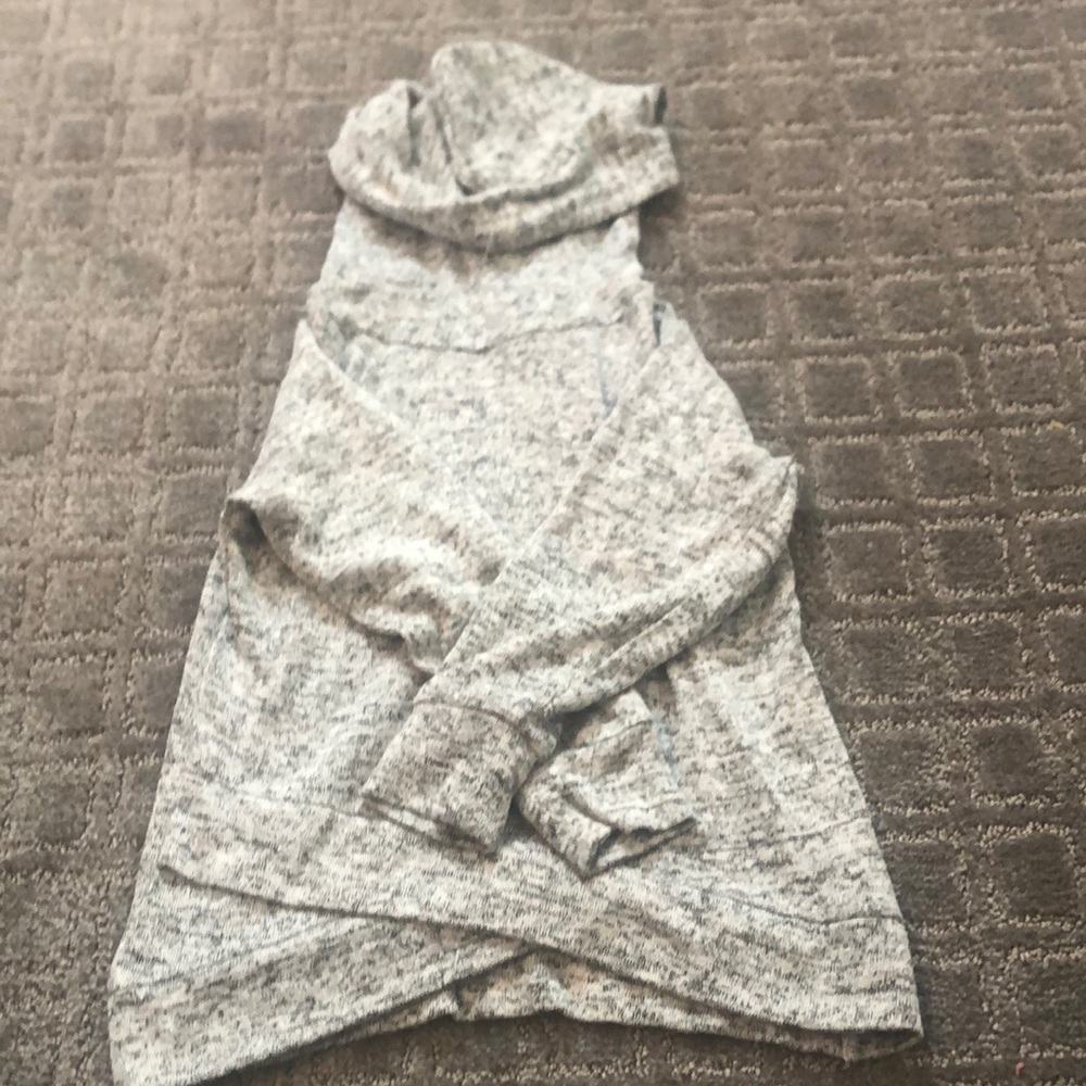 Peek hooded sweatshirt